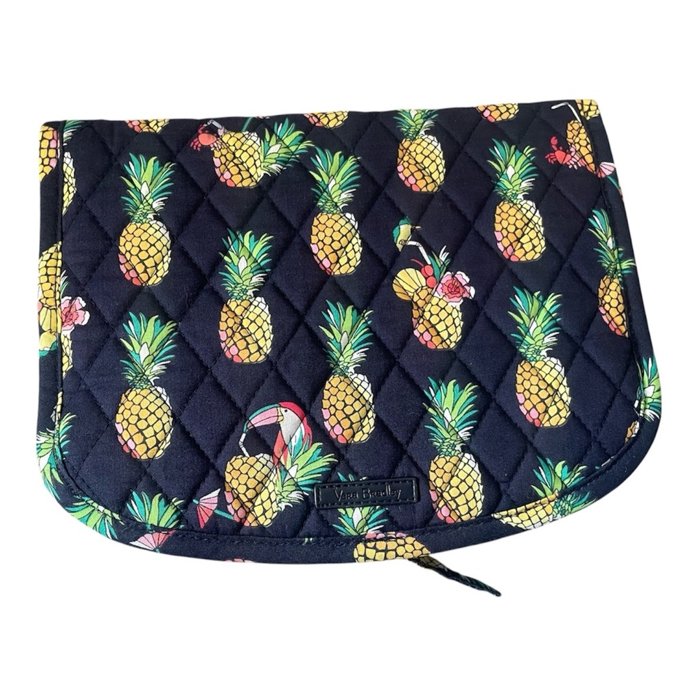 Vera Bradley Toucan Party Medium Travel Organizer